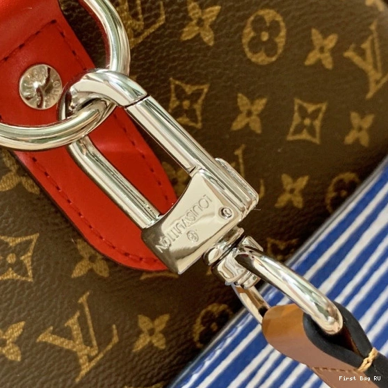 Firstbags ru review LOUIS BANDOULIÈRE 50 VUITTON KEEPALL 0731